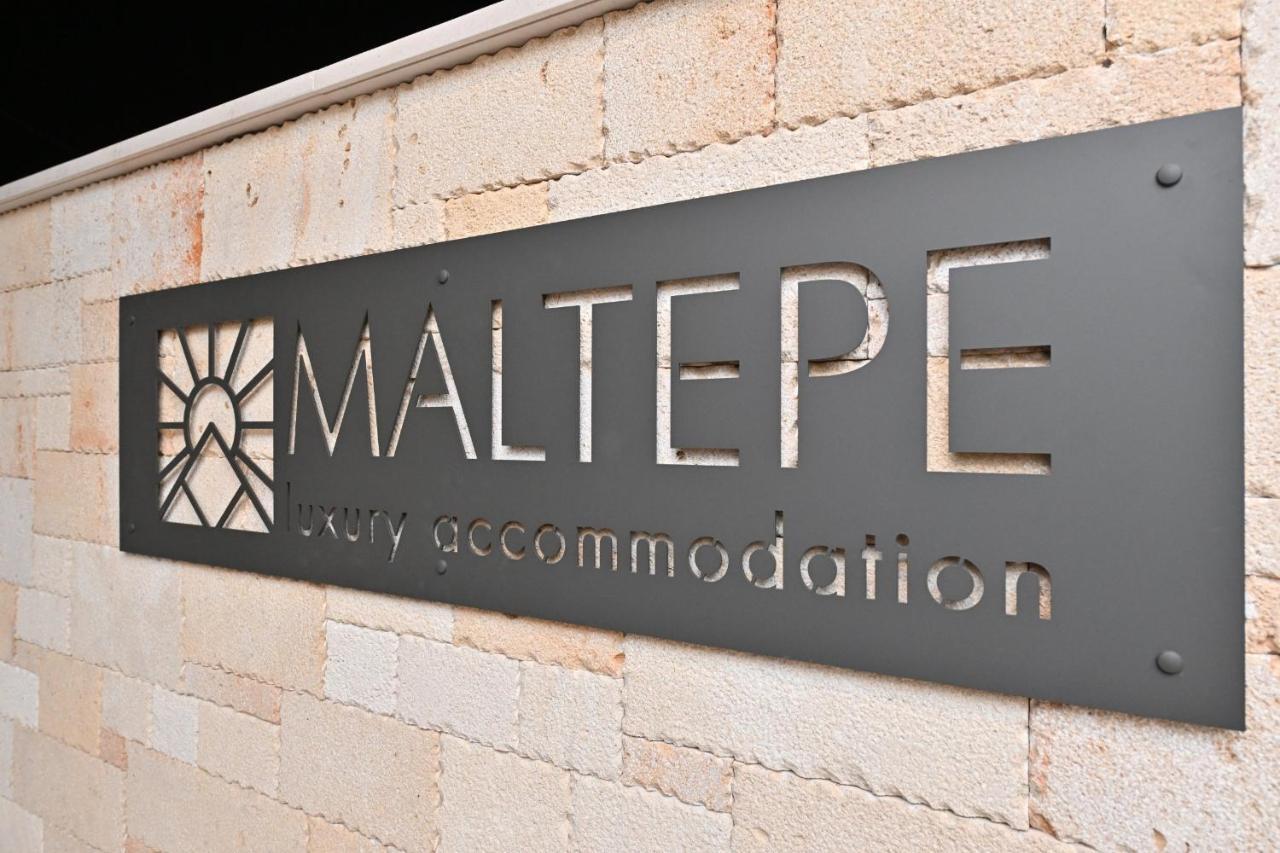 Maltepe Luxury Accommodation By Travel Pro Services Kallithea  Екстер'єр фото