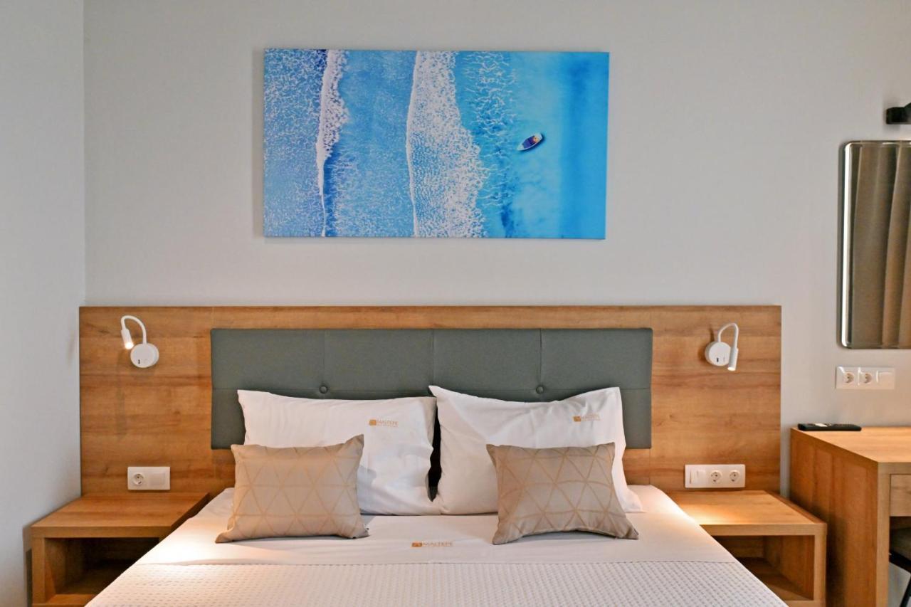 Maltepe Luxury Accommodation By Travel Pro Services Kallithea  Екстер'єр фото
