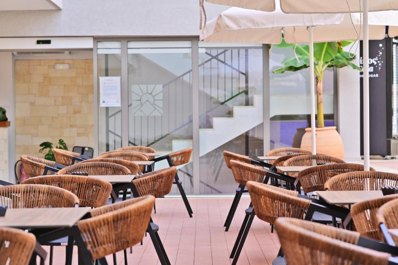 Maltepe Luxury Accommodation By Travel Pro Services Kallithea  Екстер'єр фото