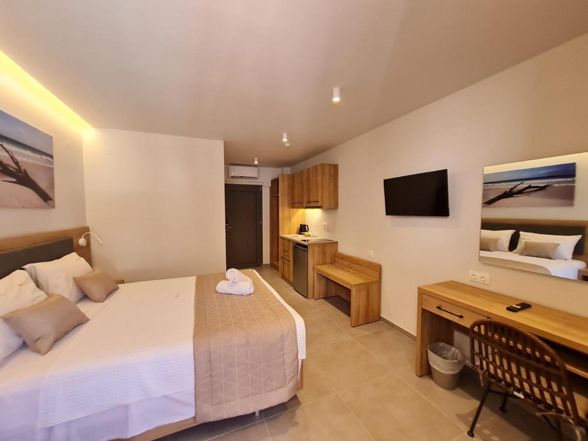 Maltepe Luxury Accommodation By Travel Pro Services Kallithea  Номер фото