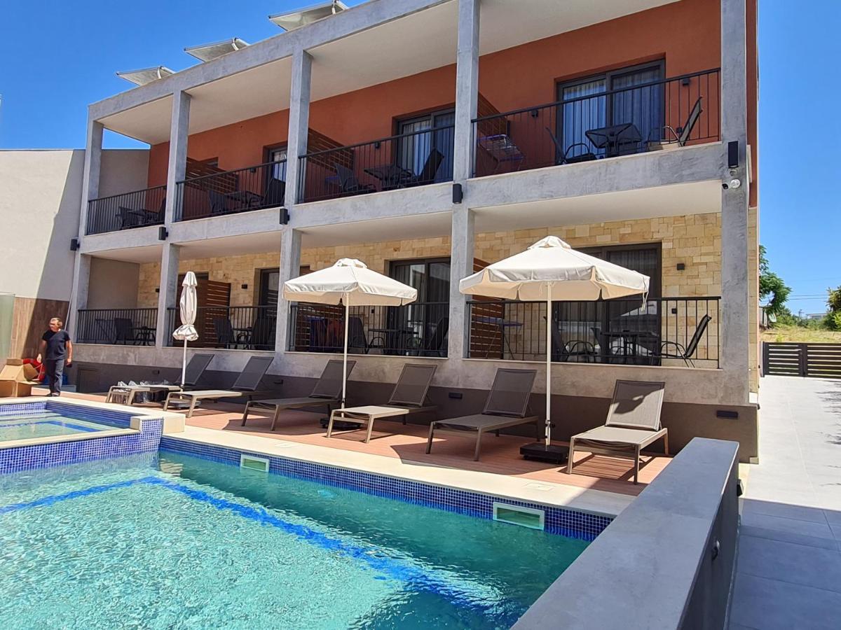 Maltepe Luxury Accommodation By Travel Pro Services Kallithea  Екстер'єр фото