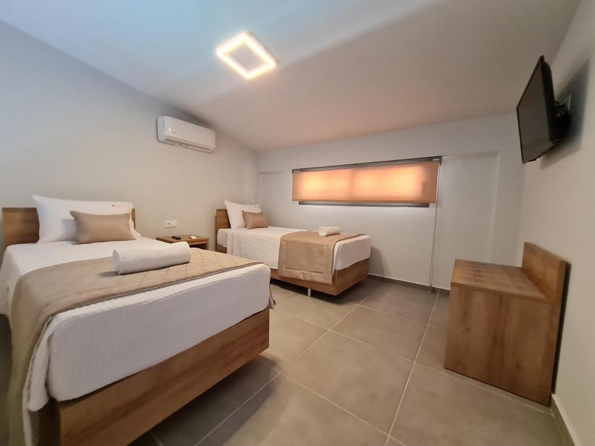 Maltepe Luxury Accommodation By Travel Pro Services Kallithea  Екстер'єр фото