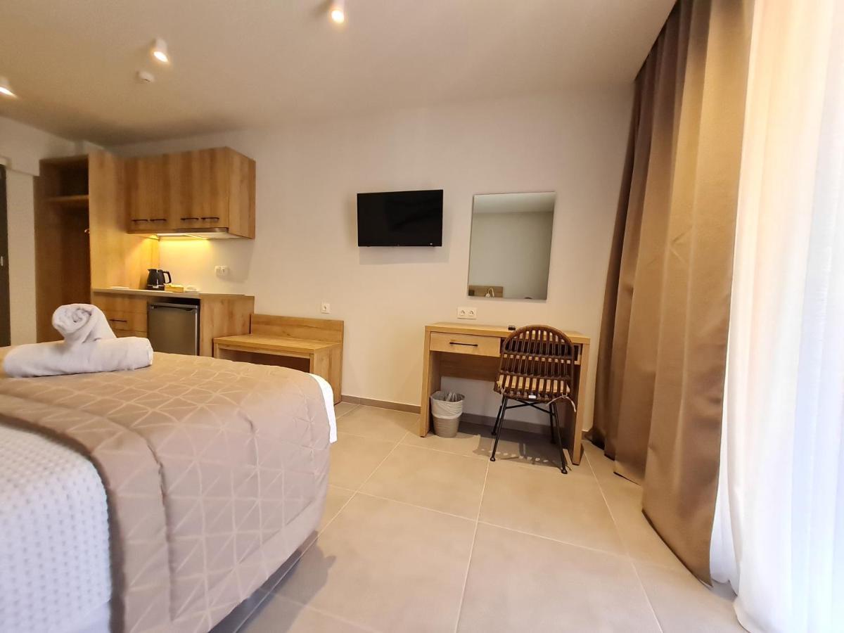 Maltepe Luxury Accommodation By Travel Pro Services Kallithea  Екстер'єр фото