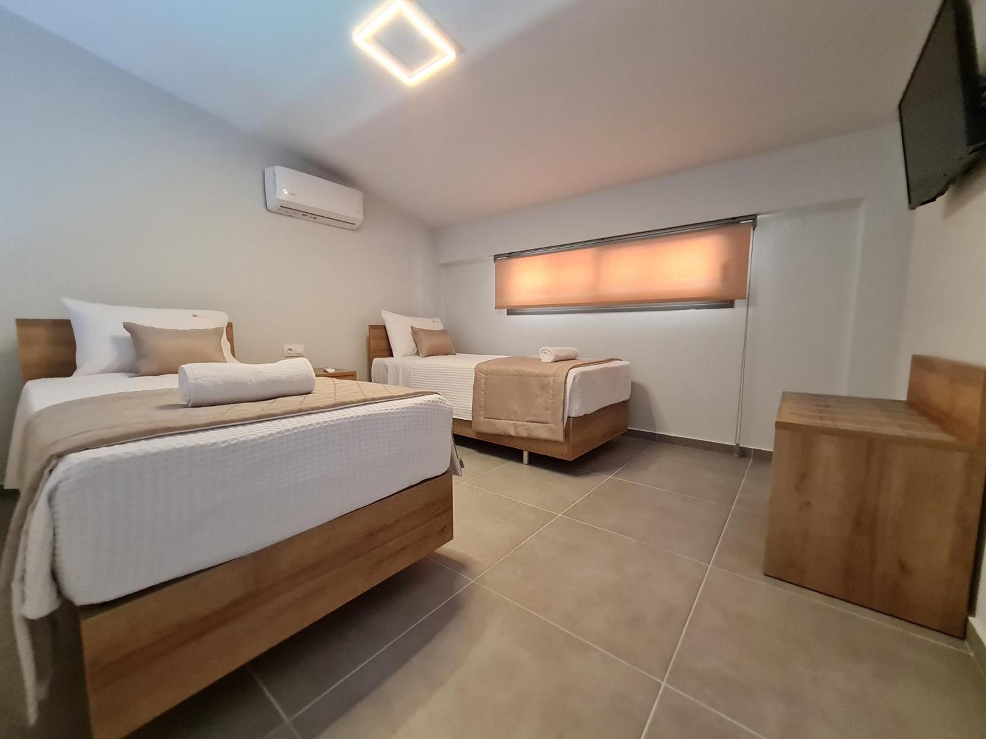 Maltepe Luxury Accommodation By Travel Pro Services Kallithea  Екстер'єр фото