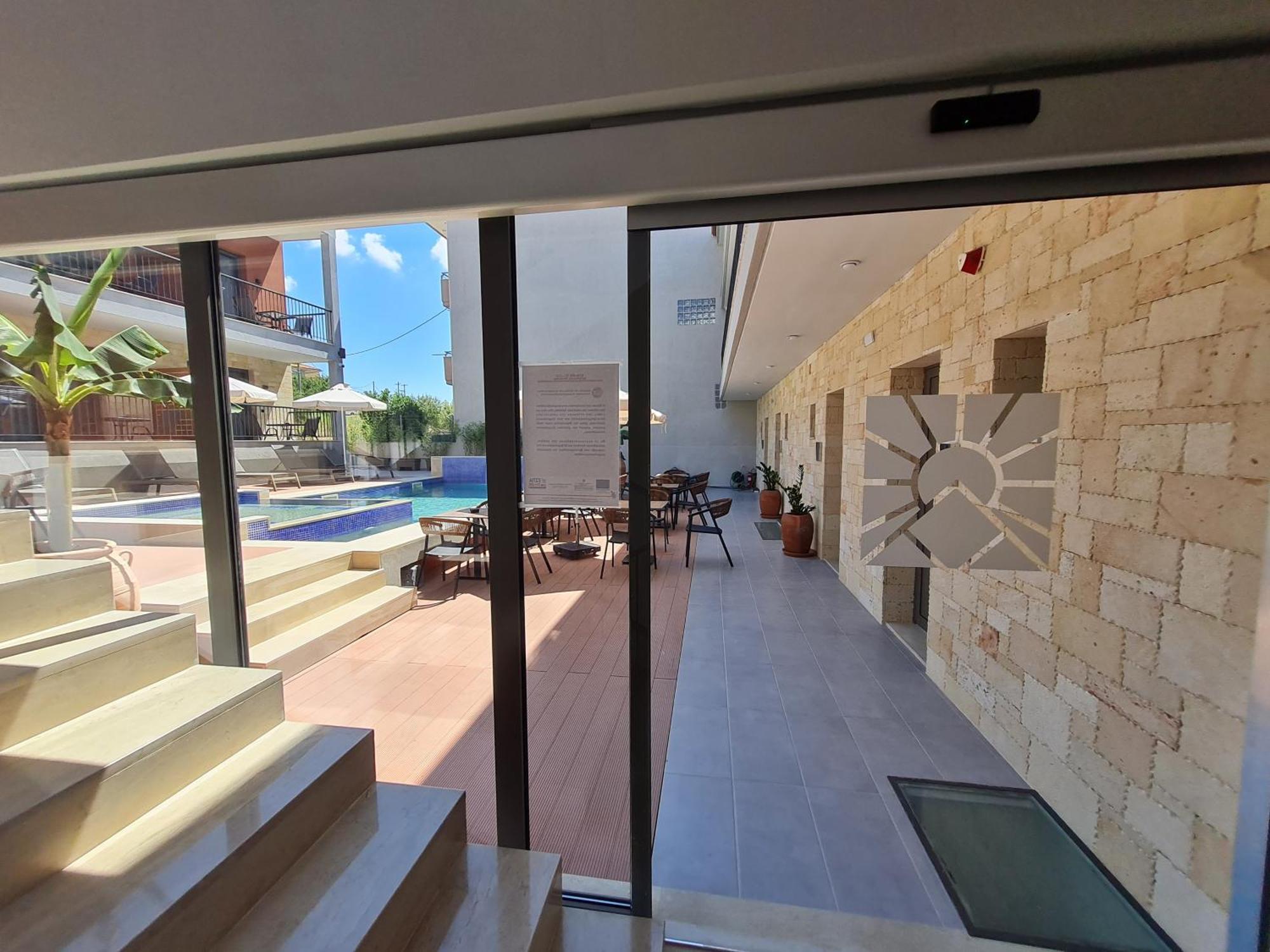 Maltepe Luxury Accommodation By Travel Pro Services Kallithea  Екстер'єр фото
