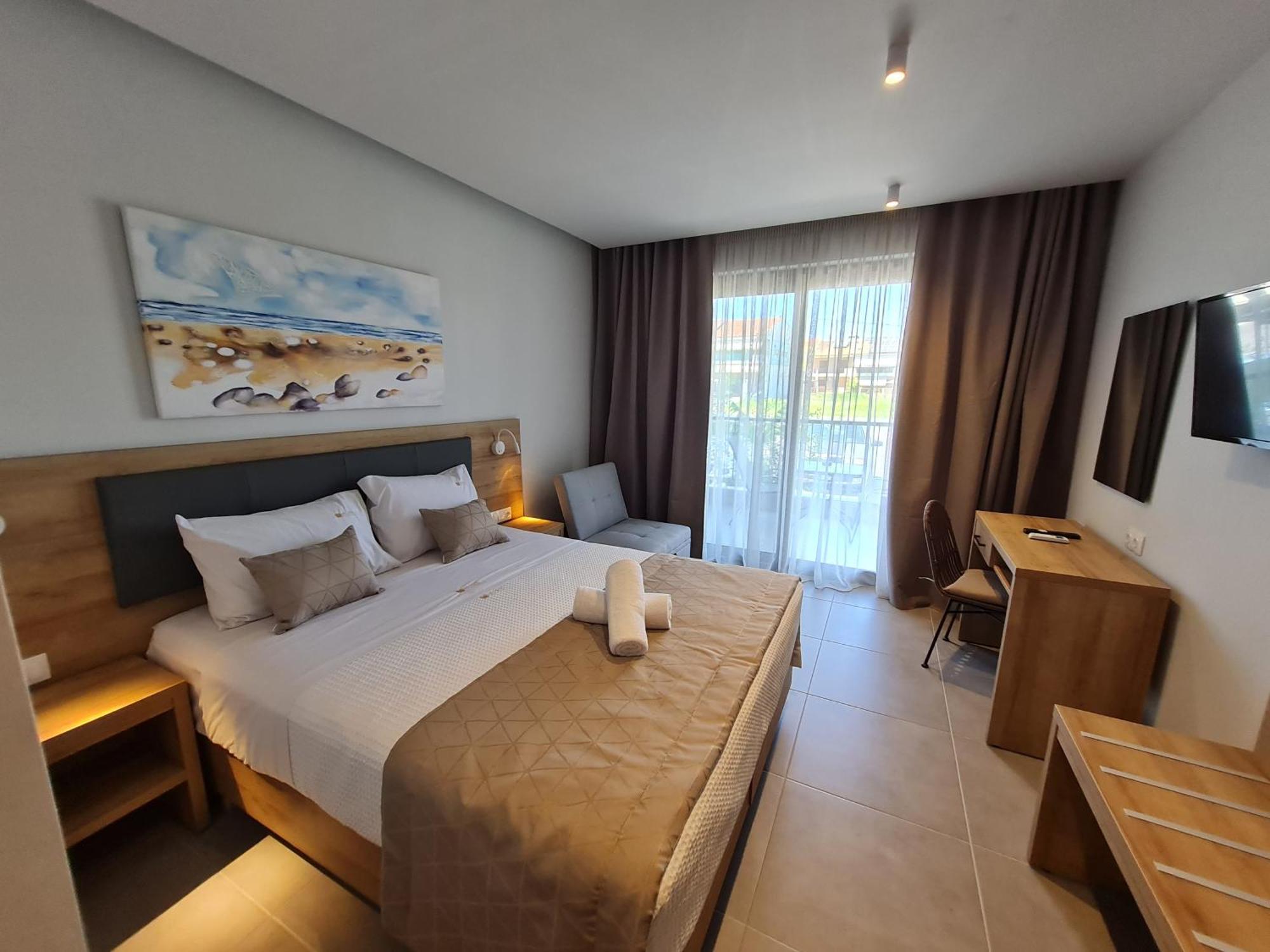 Maltepe Luxury Accommodation By Travel Pro Services Kallithea  Екстер'єр фото