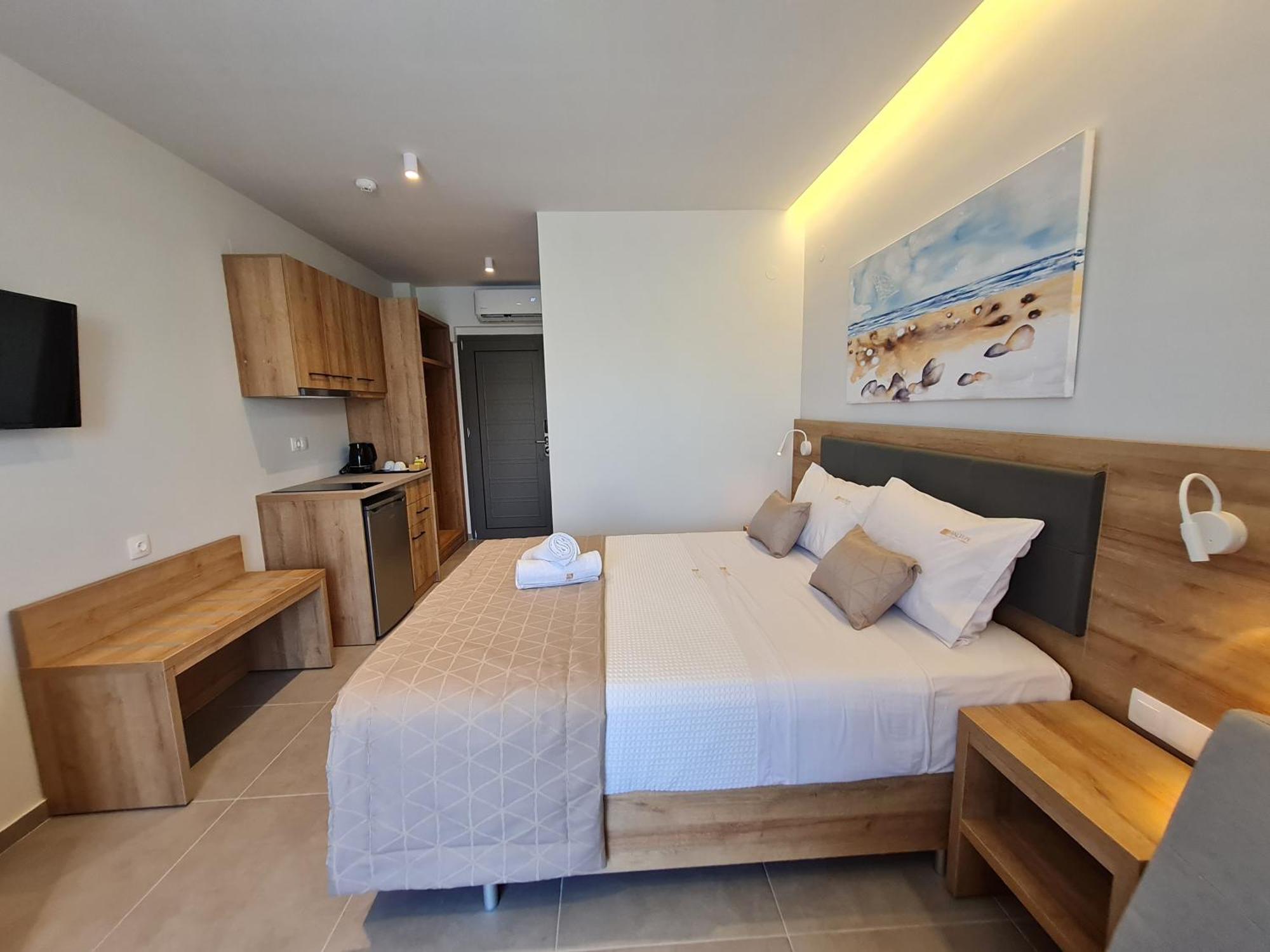 Maltepe Luxury Accommodation By Travel Pro Services Kallithea  Екстер'єр фото