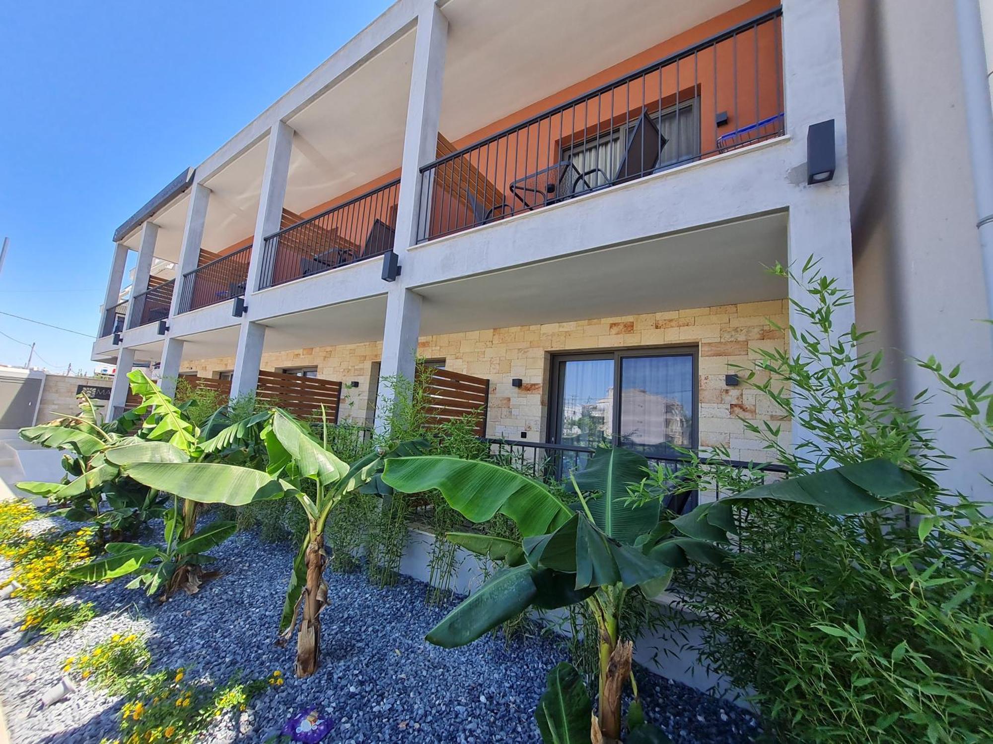 Maltepe Luxury Accommodation By Travel Pro Services Kallithea  Екстер'єр фото