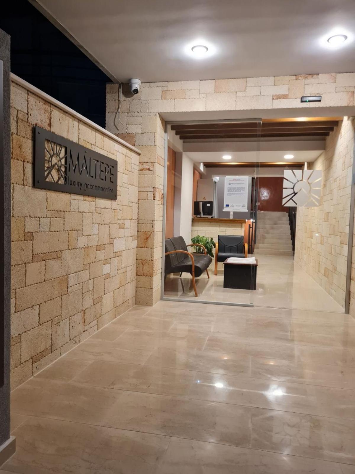 Maltepe Luxury Accommodation By Travel Pro Services Kallithea  Екстер'єр фото
