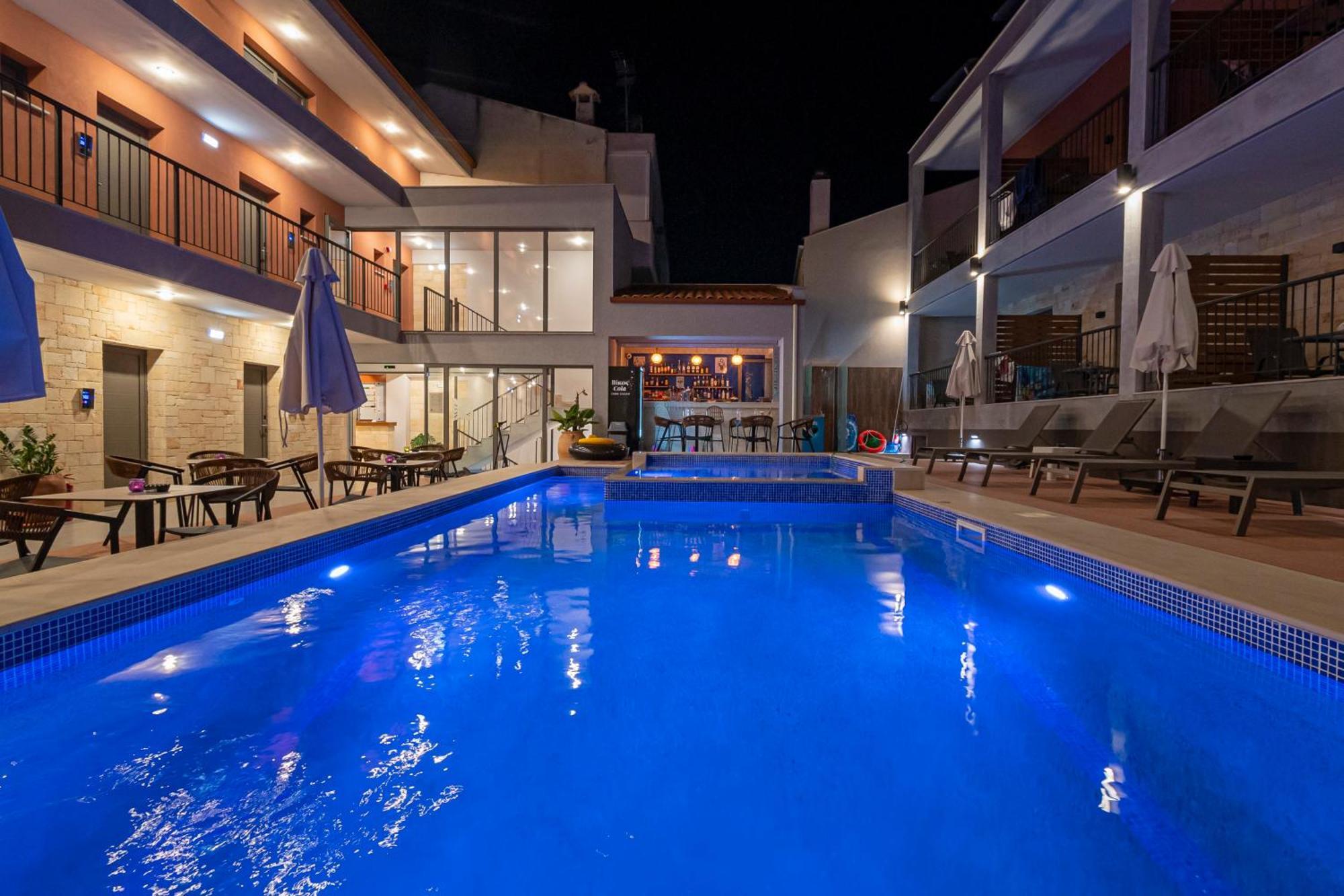 Maltepe Luxury Accommodation By Travel Pro Services Kallithea  Екстер'єр фото