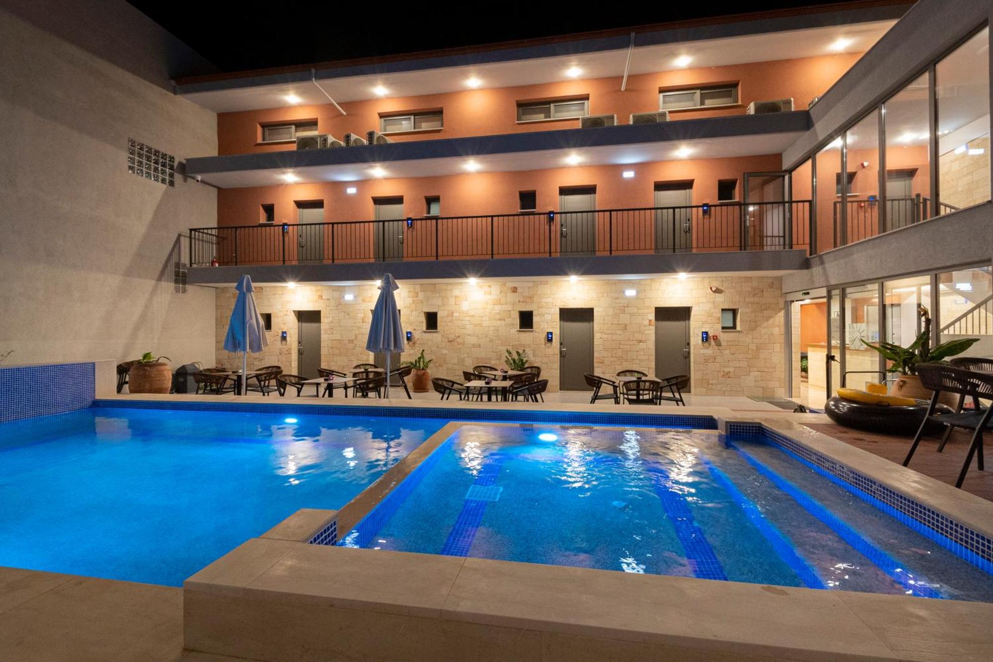 Maltepe Luxury Accommodation By Travel Pro Services Kallithea  Екстер'єр фото