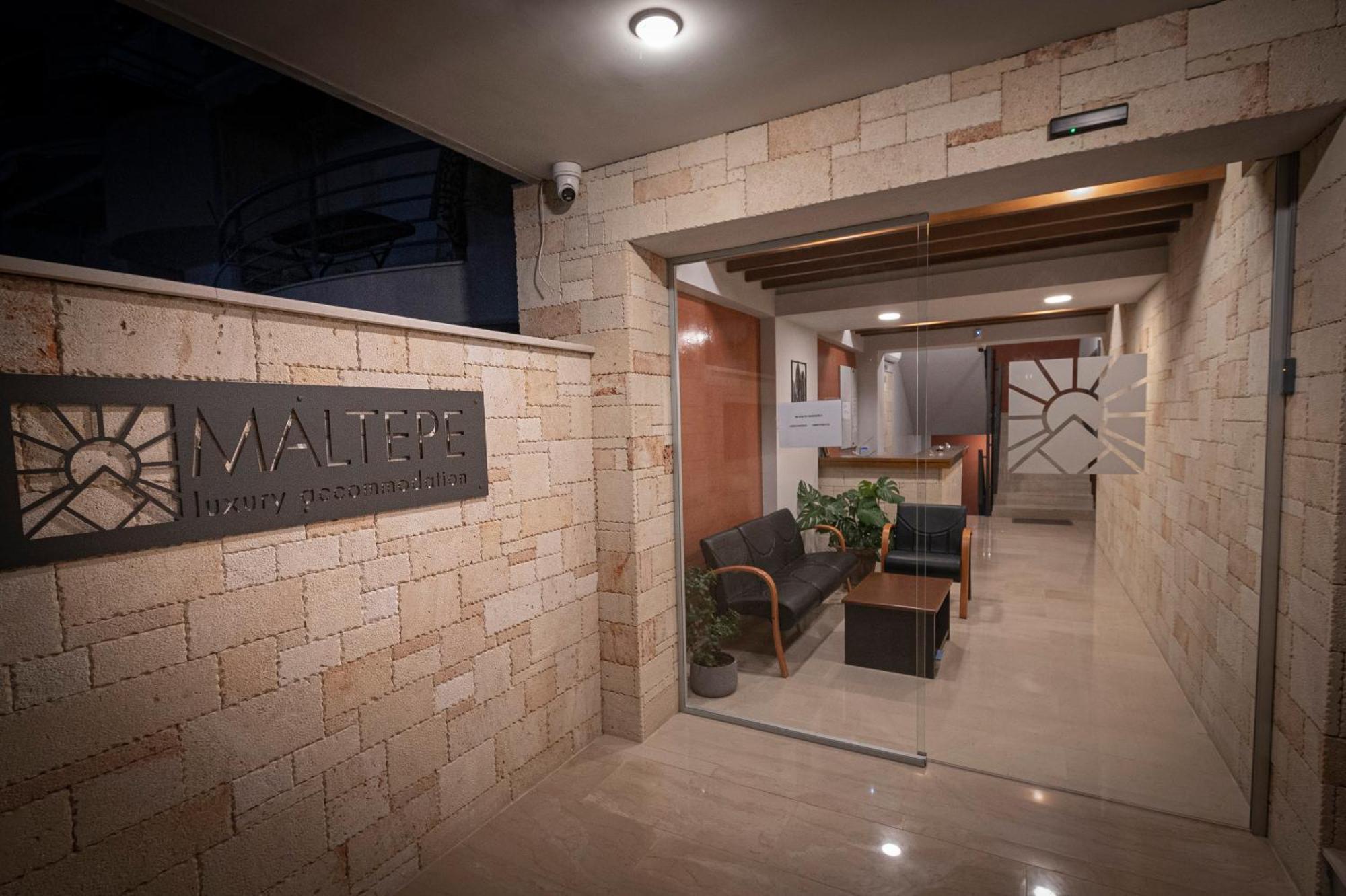 Maltepe Luxury Accommodation By Travel Pro Services Kallithea  Екстер'єр фото