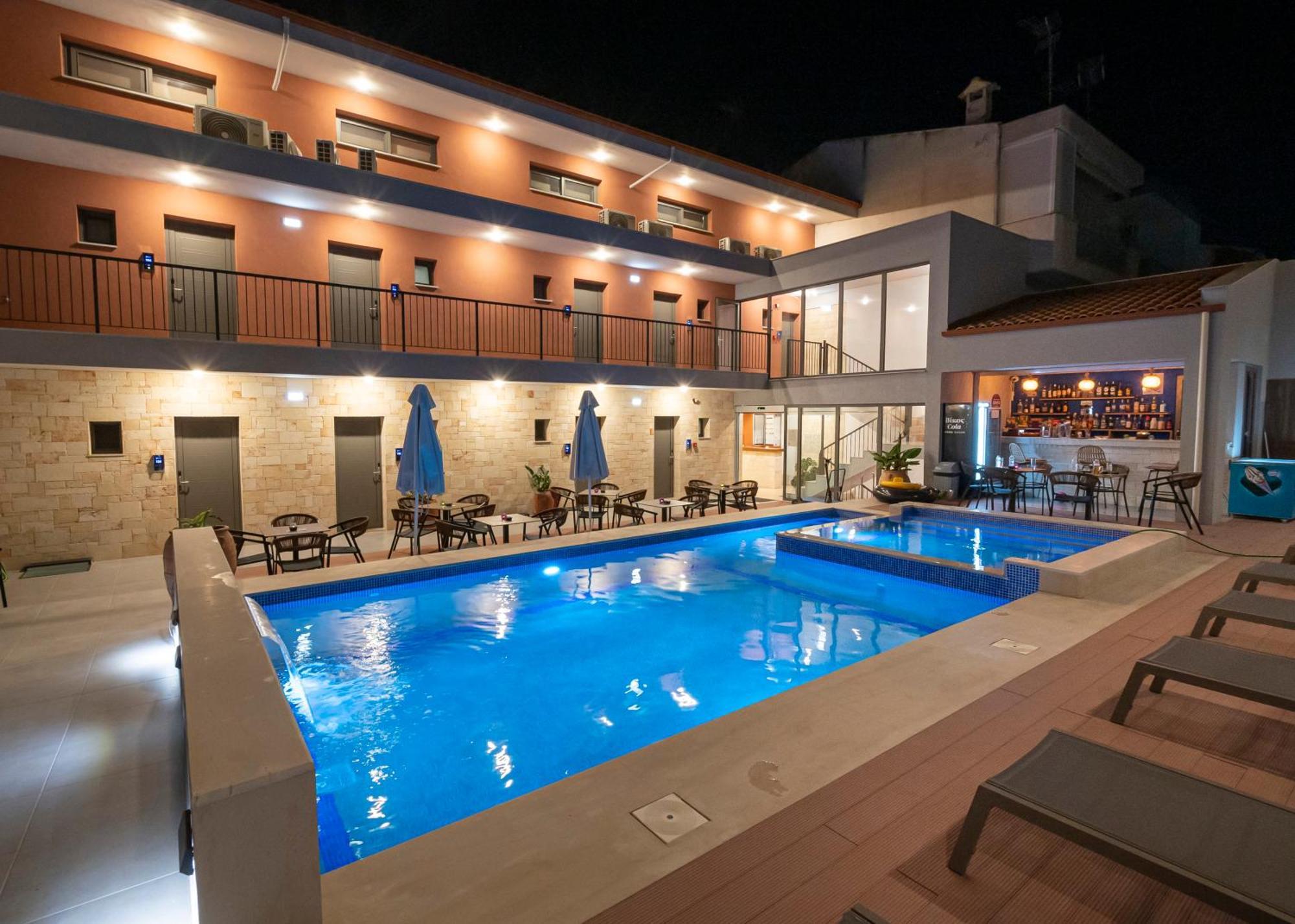 Maltepe Luxury Accommodation By Travel Pro Services Kallithea  Екстер'єр фото
